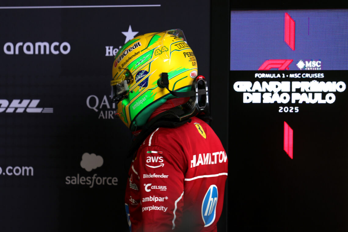 Photo by Anni Graf - Formula 1/Formula 1 via Getty Images