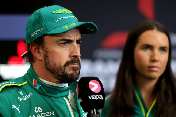 Photo by Anni Graf - Formula 1/Formula 1 via Getty Images