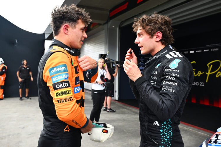Photo by Mark Sutton - Formula 1/Formula 1 via Getty Images
