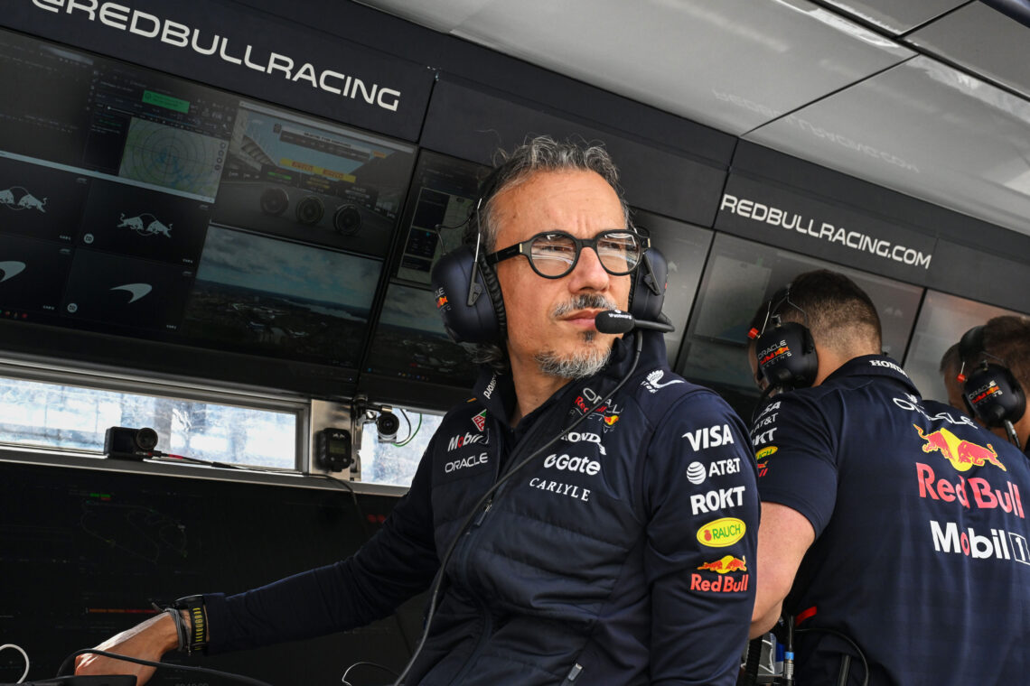 Photo by Mark Sutton - Formula 1/Formula 1 via Getty Images