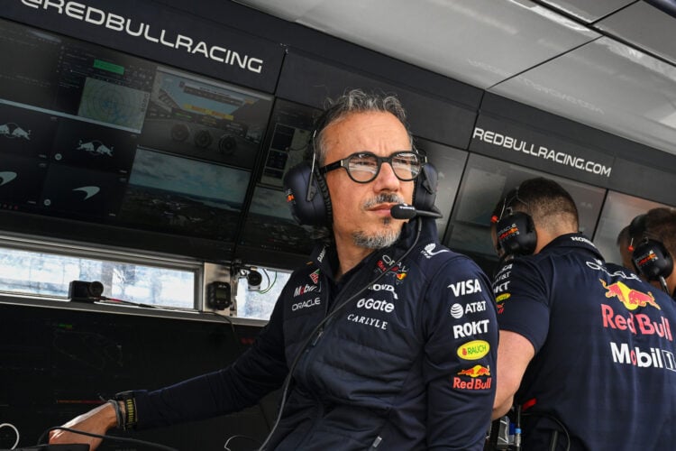 Photo by Mark Sutton - Formula 1/Formula 1 via Getty Images