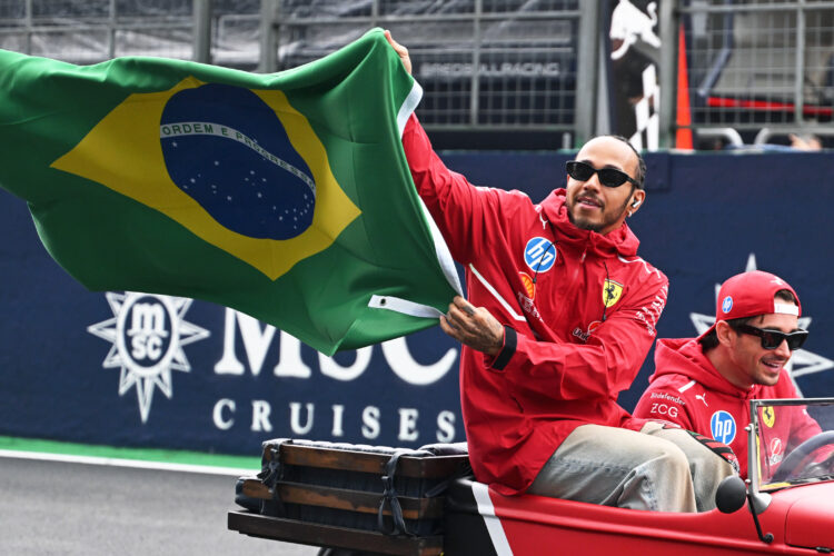 Photo by Mark Sutton - Formula 1/Formula 1 via Getty Images