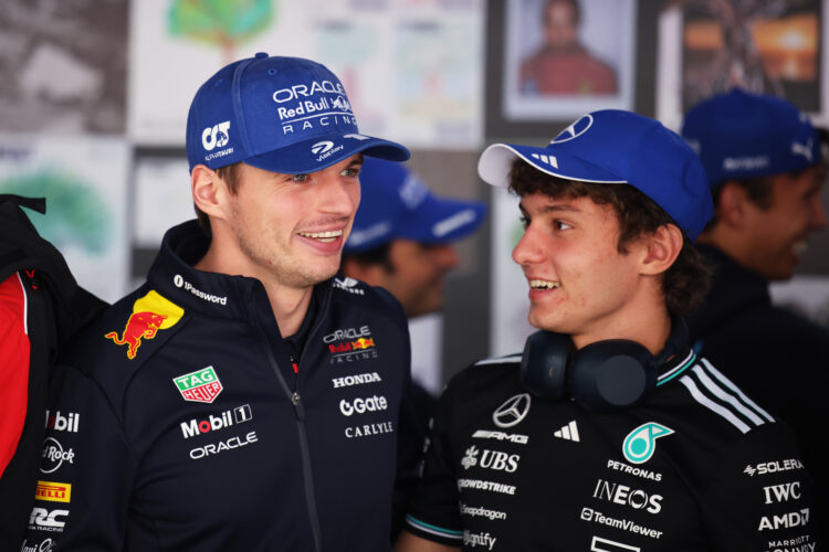 Photo by Anni Graf - Formula 1/Formula 1 via Getty Images