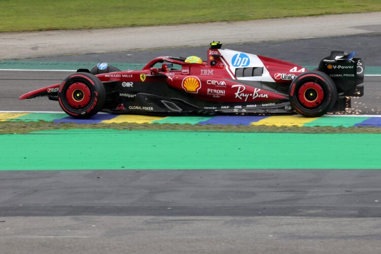 Photo by Anni Graf - Formula 1/Formula 1 via Getty Images