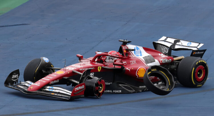 Photo by Anni Graf - Formula 1/Formula 1 via Getty Images