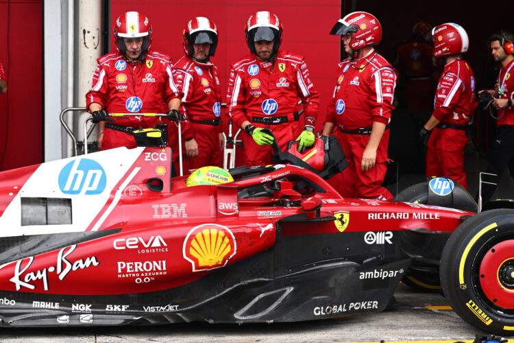 Photo by Mark Sutton - Formula 1/Formula 1 via Getty Images