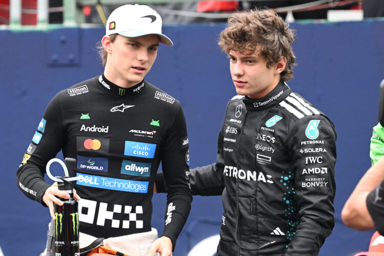 Photo by Mark Sutton - Formula 1/Formula 1 via Getty Images