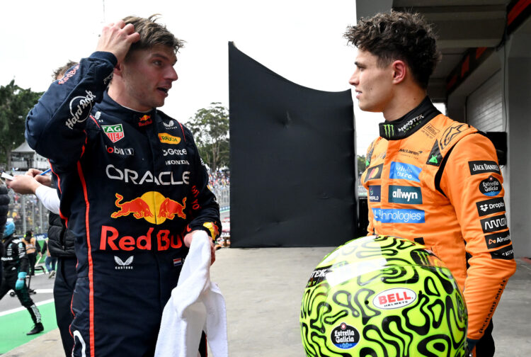 Photo by Mark Sutton - Formula 1/Formula 1 via Getty Images