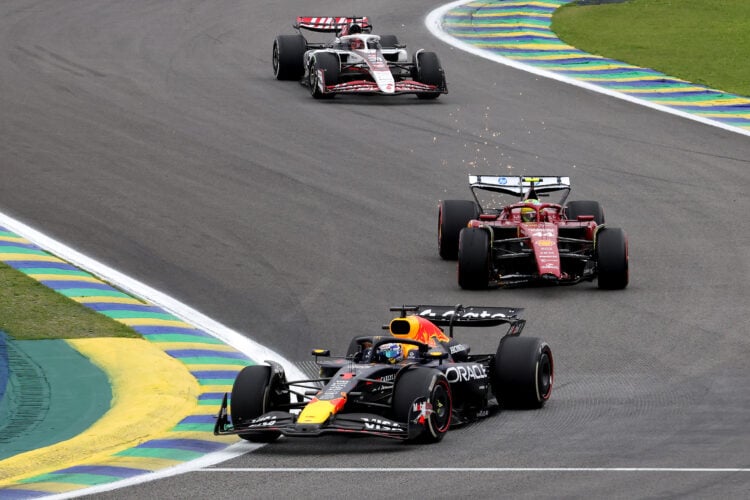 Photo by Anni Graf - Formula 1/Formula 1 via Getty Images