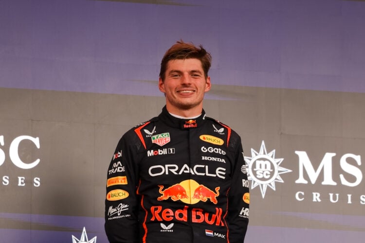 Photo by Anni Graf - Formula 1/Formula 1 via Getty Images