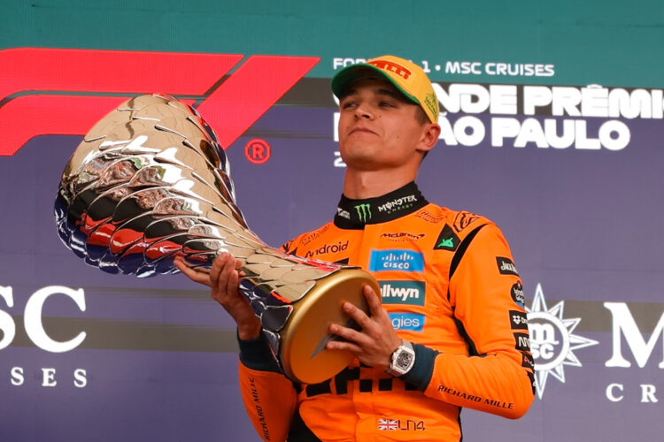 Photo by Anni Graf - Formula 1/Formula 1 via Getty Images