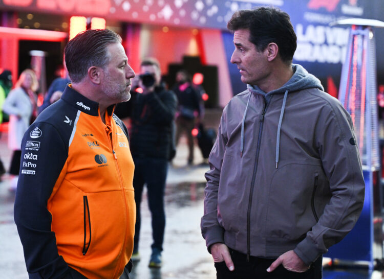 Photo by Mark Sutton - Formula 1/Formula 1 via Getty Images