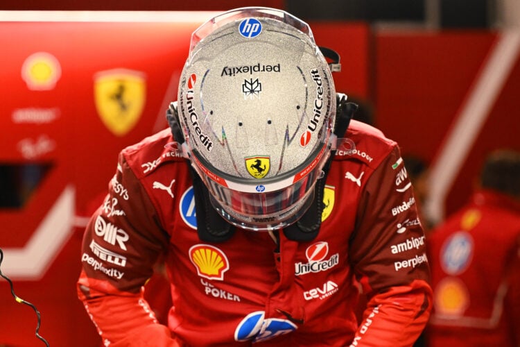 Photo by Mark Sutton - Formula 1/Formula 1 via Getty Images
