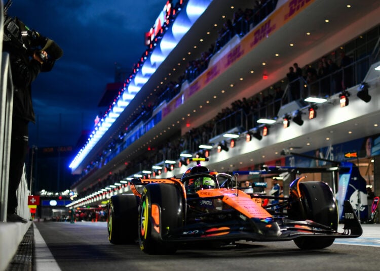 Photo by James Sutton - Formula 1/Formula 1 via Getty Images