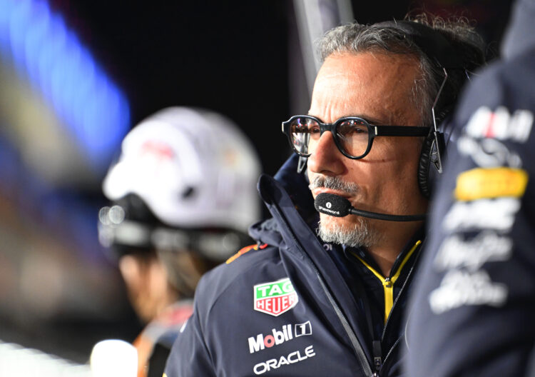 Photo by Mark Sutton - Formula 1/Formula 1 via Getty Images