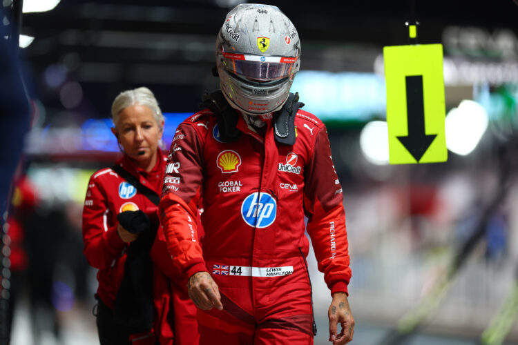 Photo by Bryn Lennon - Formula 1/Formula 1 via Getty Images