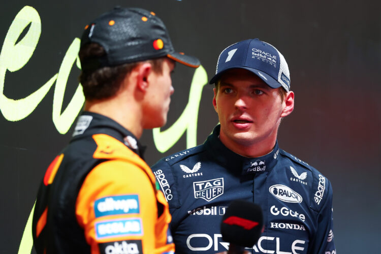 Photo by Bryn Lennon - Formula 1/Formula 1 via Getty Images
