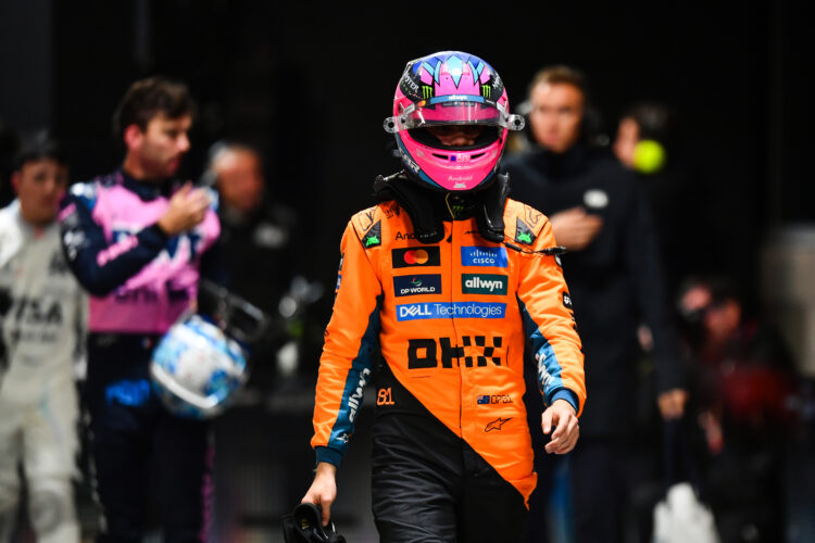Photo by James Sutton - Formula 1/Formula 1 via Getty Images