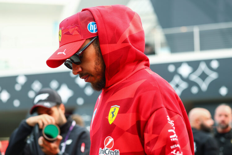 Photo by Bryn Lennon - Formula 1/Formula 1 via Getty Images