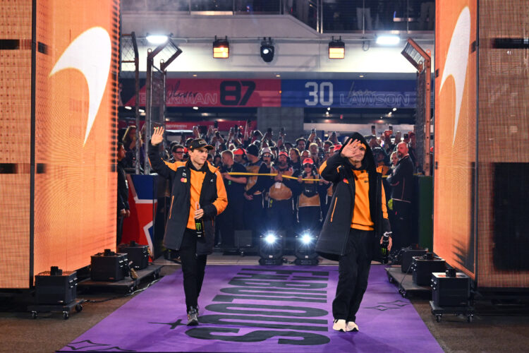 Photo by Mark Sutton - Formula 1/Formula 1 via Getty Images