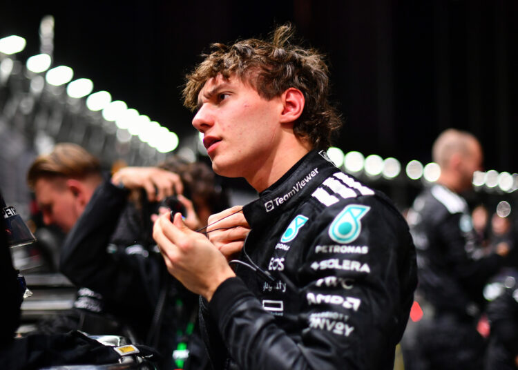 Photo by James Sutton - Formula 1/Formula 1 via Getty Images