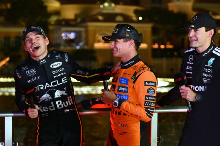 Photo by Mark Sutton - Formula 1/Formula 1 via Getty Images