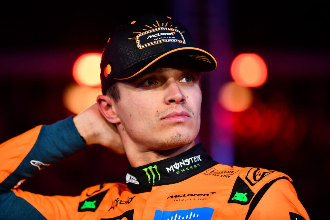 Photo by James Sutton - Formula 1/Formula 1 via Getty Images