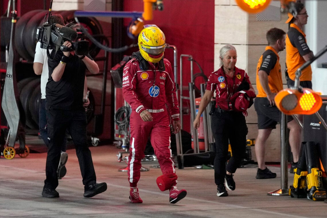 Photo by Altaf Qadri / POOL / AFP via Getty Images