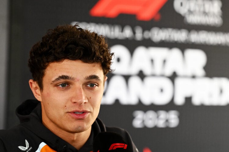 Photo by Mark Sutton - Formula 1/Formula 1 via Getty Images