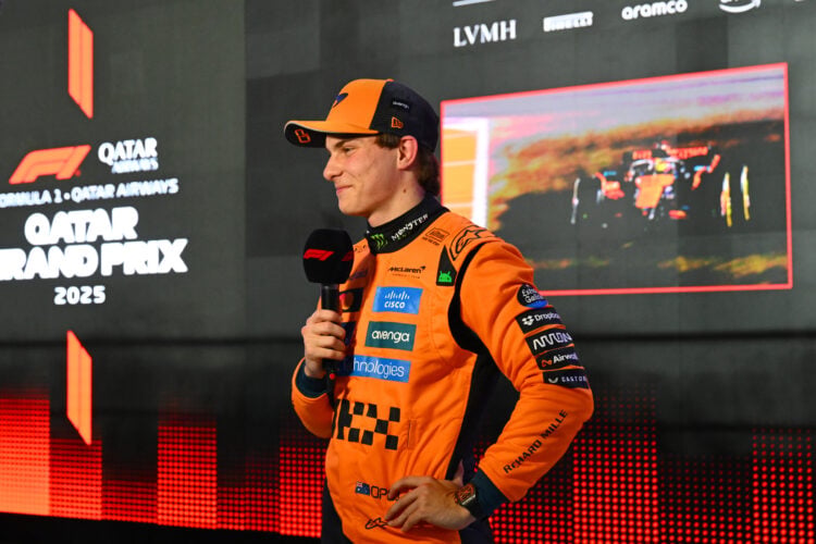 Photo by Mark Sutton - Formula 1/Formula 1 via Getty Images