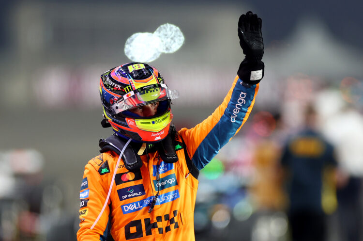 Photo by Peter Fox/Getty Images