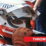 Photo A.020642 NIKI LAUDA (MCLAREN) GRAND PRIX F1 1982 RACING DRIVER