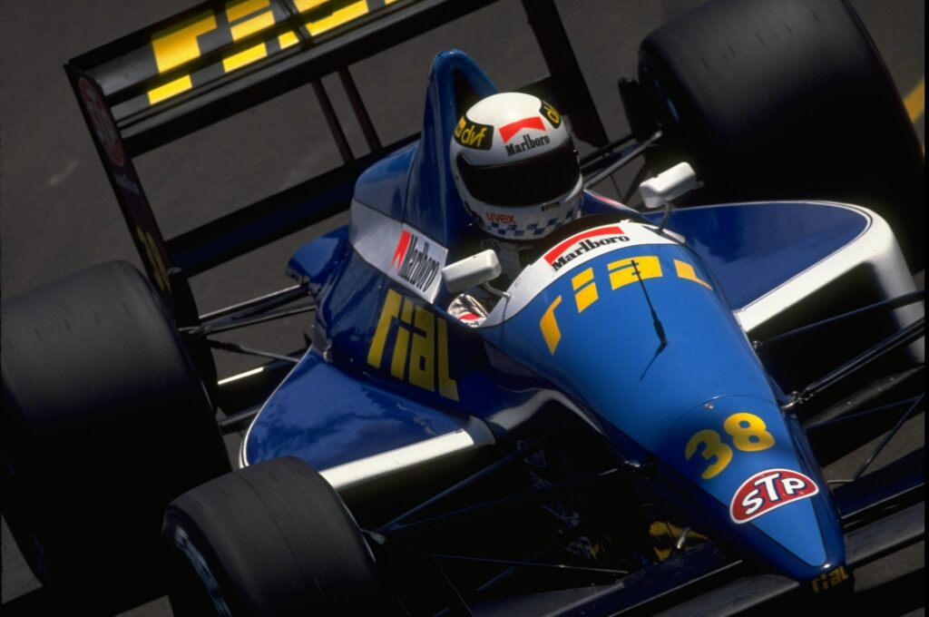 F1 Iceberg United States Grand Prix