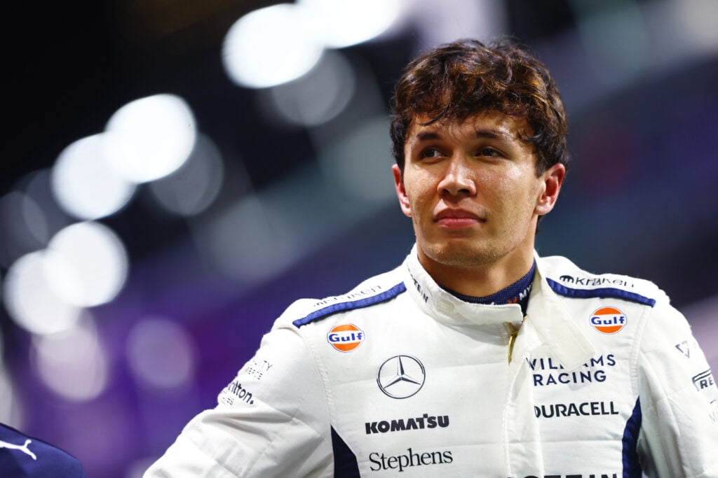 F1 Grand Prix of Saudi Arabia - Qualifying