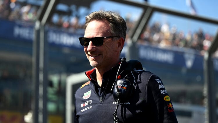 Photo by Quinn Rooney - Formula 1/Formula 1 via Getty Images