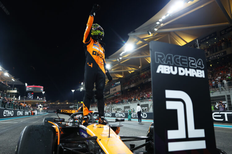 Photo by Bryn Lennon - Formula 1/Formula 1 via Getty Images