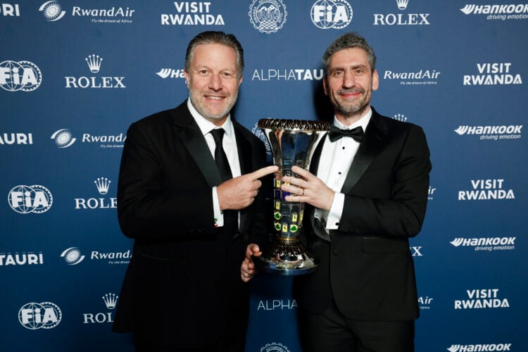 Photo by Handout/FIA/DPPI via Getty Images 