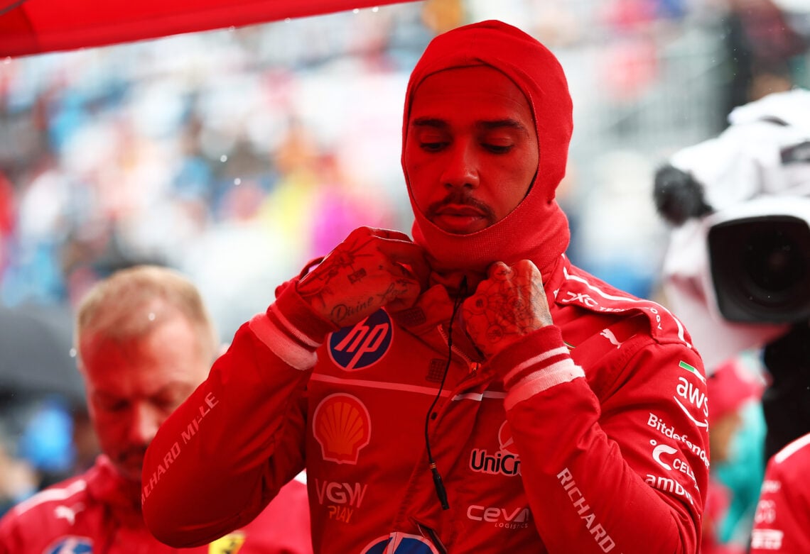 Photo by Bryn Lennon - Formula 1/Formula 1 via Getty Images