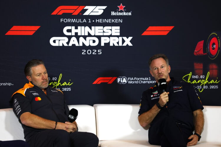 Photo by Bryn Lennon - Formula 1/Formula 1 via Getty Images