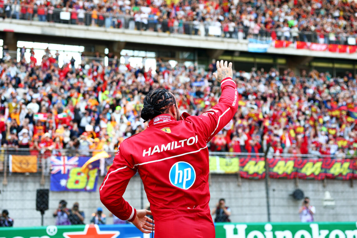 Photo by Bryn Lennon - Formula 1/Formula 1 via Getty Images