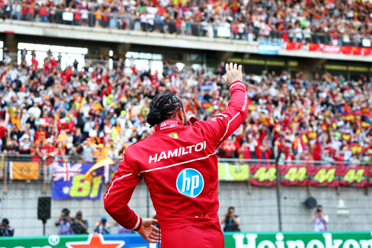 Photo by Bryn Lennon - Formula 1/Formula 1 via Getty Images