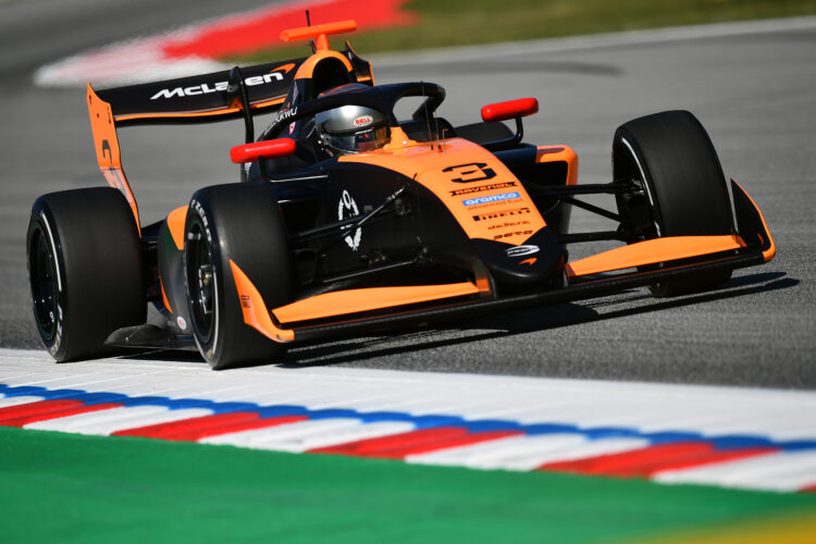Photo by James Sutton - Formula 1/Formula Motorsport Limited via Getty Images