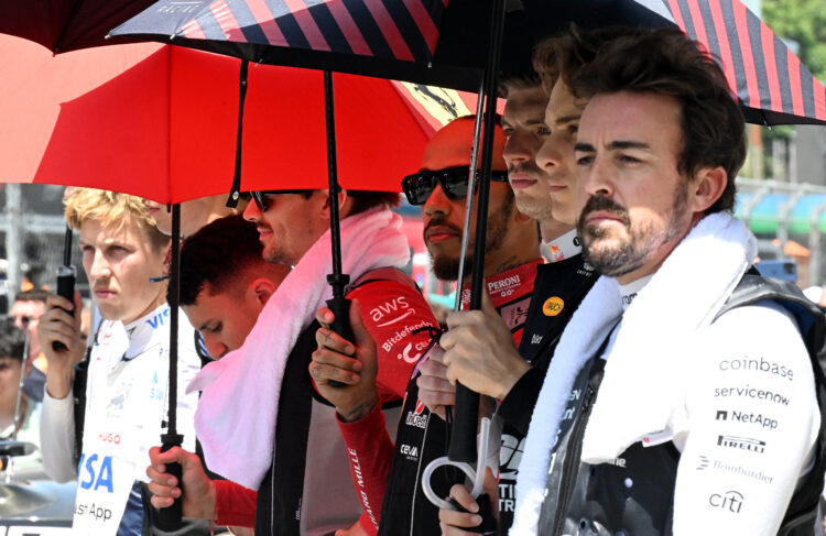 Photo by Mark Sutton - Formula 1/Formula 1 via Getty Images