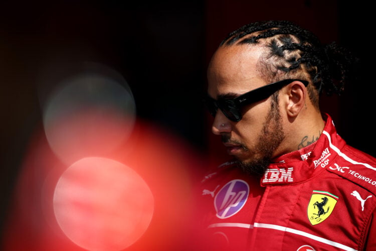 Photo by Jared C. Tilton - Formula 1/Formula 1 via Getty Images