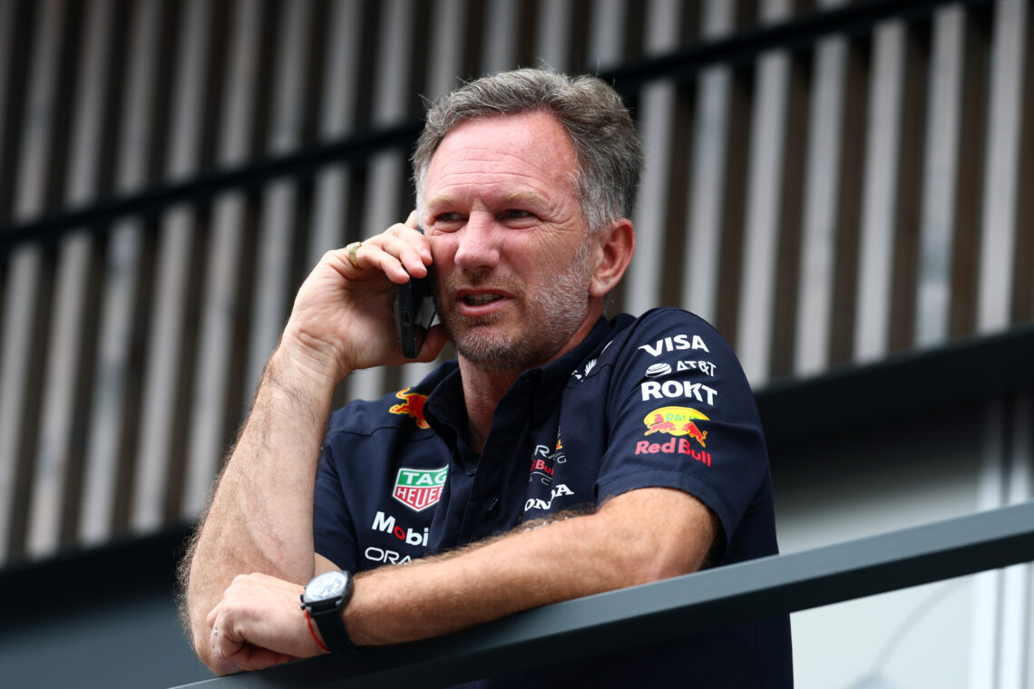 Photo by Clive Rose - Formula 1/Formula 1 via Getty Images