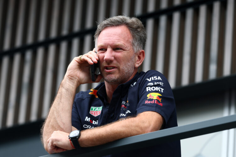 Photo by Clive Rose - Formula 1/Formula 1 via Getty Images