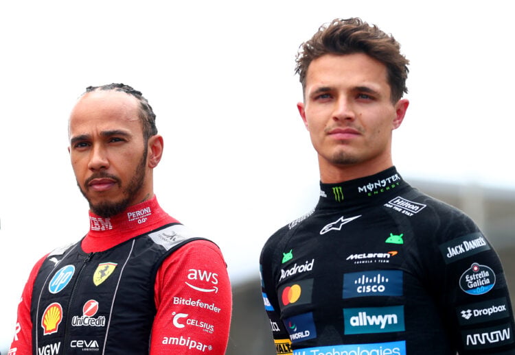 Photo by Bryn Lennon - Formula 1/Formula 1 via Getty Images