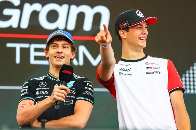 Photo by Bryn Lennon - Formula 1/Formula 1 via Getty Images
