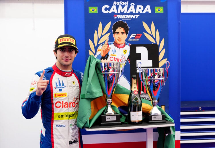 Photo by Malcolm Griffiths - Formula 1/Formula Motorsport Limited via Getty Images