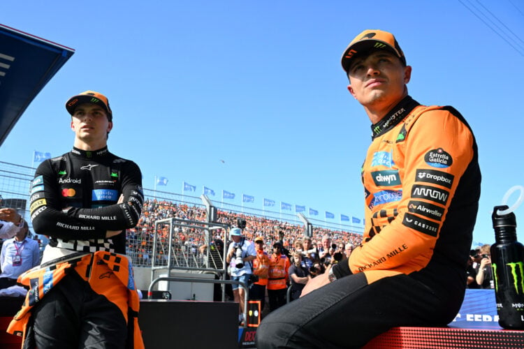 Photo by Mark Sutton - Formula 1/Formula 1 via Getty Images